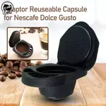 NESCAFE 用於雀巢咖啡 DOLCE GUSTO 的 ICAFILAS ADAPTER 可重複使用膠囊
