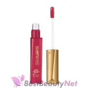 Rimmel London Stay Plumped Lip Gloss 501 Raspberry Sundae 0.21oz / 6.5ml
