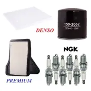 Tune Up Kit Filters Spark Plugs For CHRYSLER PACIFICA V6 4.0L 2007-2008