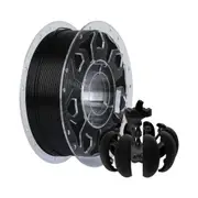 Creality CR-PLA Filament Black, 1KG Roll, 1.75mm Compatible with 99% FDM 3D Printers [3301010061]