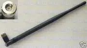 New Dual Band 2.4/5.8Ghz 7dBi RP-SMA High Gain Antenna