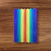 WWI VICTORY MEDAL RIBBON - 500mm | TOYE KENNING SPENCER | TKS | WWI | MILITARY |