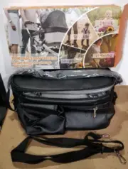 Stroller Caddy Organizer With Insulated - NEW