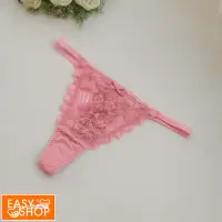 在飛比找momo購物網優惠-【EASY SHOP】Miss Audrey-蕾絲之戀-細帶