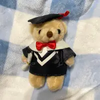 在飛比找蝦皮購物優惠-畢業熊吊飾 娃娃吊飾 畢業熊熊 畢業禮物 A016