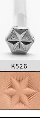 1 Pc Watch Strap Leather Engraving Stamping Tool Stainless Steel 526