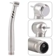 AZDENT pieza de mano dental alta velocidad turbina Cabeza de par 2 agujeros