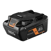 AEG 18V 8.0Ah Force HD Battery