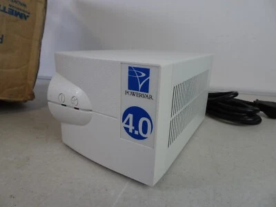 AMETEK POWERVAR POWER CONDITIONER PN: 61048-69R MODEL: ABC402-11