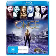 Once Upon A Time - Season 2