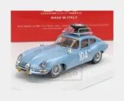 1:43 BEST Jaguar E-Type Coupe #104 Rally Montecarlo 1965 Pinder Pollard BE9711-2