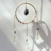 Crystal Suncatcher, Thank You Gifts for Women Dream Catchers, Suncatchers for Wi