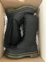 Doc Martin Black Mohawk Child 12
