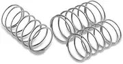 10pcs 304 Stainless Steel Compression Spring Return Spring Steel Wire Diameter 0.9mm Outside Diameter 5-11mm(20mm,8mm)