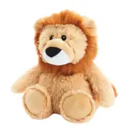 Cozy Plush Microwaveable Sot Toy Lion Soft Toy