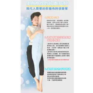 可超取《Embrace英柏絲》L型翻身護理枕 吸濕快乾 側睡抱枕 哺乳枕 看護輔助枕 MIT 翻身擺位 長照機構 住院用