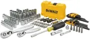DEWALT Mechanics Tools Kit and Socket Set, 108-Piece (DWMT73801)