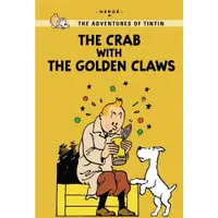 在飛比找蝦皮購物優惠-The Crab with the Golden Claws
