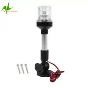 Lamp Plug-in NAV Folding Marine Boat 9Inch 12-24V LED Anchor Navigation Light