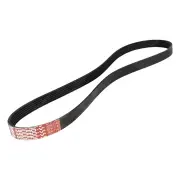 Gates Alternator Micro-V Drive Belt for Honda S2000 AP1 2.0L 177kW RWD Petrol