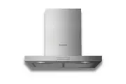 Kleenmaid 600m3 h Stainless Steel Wall Mounted Canopy Rangehood Extractor 60cm