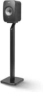 KEF S1 Floor Stand (Pair, Slate Grey)