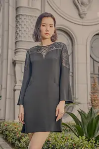 在飛比找Yahoo!奇摩拍賣優惠-特價2022秋冬 高美芬 洋裝