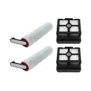 For M13 Beta H12 Pro H12 Washing Floor Machine Vacuum Cleaner Accessories Hepa Filter Roller Brush