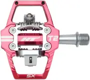 T2-SX Pedals - HT Components T2-SX Pedals - Dual Sided Clipless with Platform,