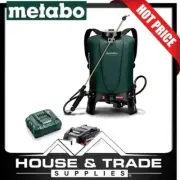 METABO 18V 1 X 4.0AH RSG 18 LTX 15 BACKPACK SPRAYER KIT AU60203800