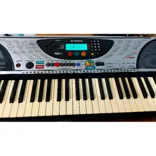 YAMAHA 經典 PSR-240 61鍵 電子琴（二手）