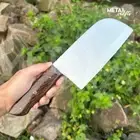 Handmade Meat Cleaver Chef Butcher Knife Chef's Knife Cleaver Butcher Knife