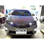 【小鳥的店】2014-18 ALTIS 11代 11.5代 雷 LED 爆亮款 T10 台製 爆亮小燈