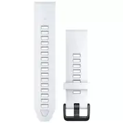 Garmin 010-13391-01 QuickFit 20 mm Whitestone Silicone Replacement Watch Strap