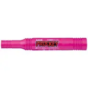 Uni-ball Prockey Dual Permanent Marker Bold Wine Red