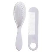 Brush and Comb Set