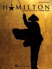 Hamilton: Easy Piano Selections by Lin-Manuel Miranda: New
