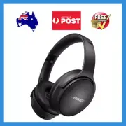 NEW - Bose QuietComfort 45 Wireless Noise Cancelling Headphones - BLACK