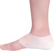 Invisible Height Increase Insoles - Lift Your Confidence with Every Step - Comfortable and Discreet Shoe Inserts for Men and Women (1 Pair Without Holes)