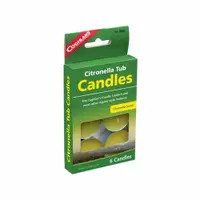 在飛比找ROCKLAND優惠-Coghlans Citronella Tub Candle