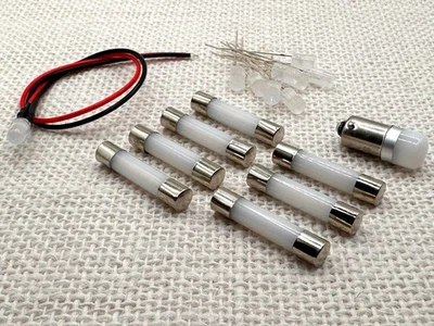 Harman Kardon 330A receiver replacement LED lamps lights bulbs kit set