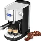 Espresso Machine 20 Bar, Professional Espresso Maker with Milk Frothing Steam Wa