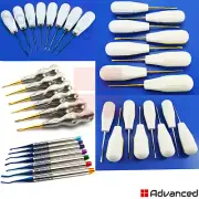 Dental Luxating Root Elevators Tooth Loosening Extraction Implant Surgical Tools