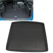 Auto Car Black Rear Trunk Tray Cargo Boot Liner Mat For VW Touran 2016-2019