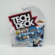 NEW! Tech Deck World Industries Collectible Mini Finger Skateboard Toy