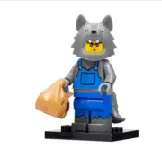 LEGO Collectible Minifigures - Series #23 - Wolf Costume (col23-8) - New!