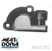 Throttle Position Sensor TPS Opel Vauxhall:ASTRA F,KADETT E,Mk III 3,VECTRA A