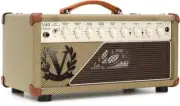 Victory Amplification V40 Deluxe The Duchess 40-watt Guitar Head - Tweed,