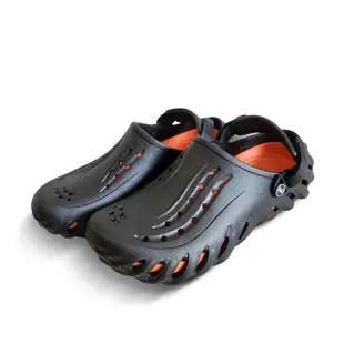 【母子鱷魚】一起運動 母子鱷魚-撞色潮流洞洞鞋（BCF5584）
