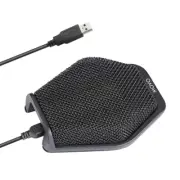 Conference USB Microphone for Computer Desktop and Laptop with 180° / 20' Long P